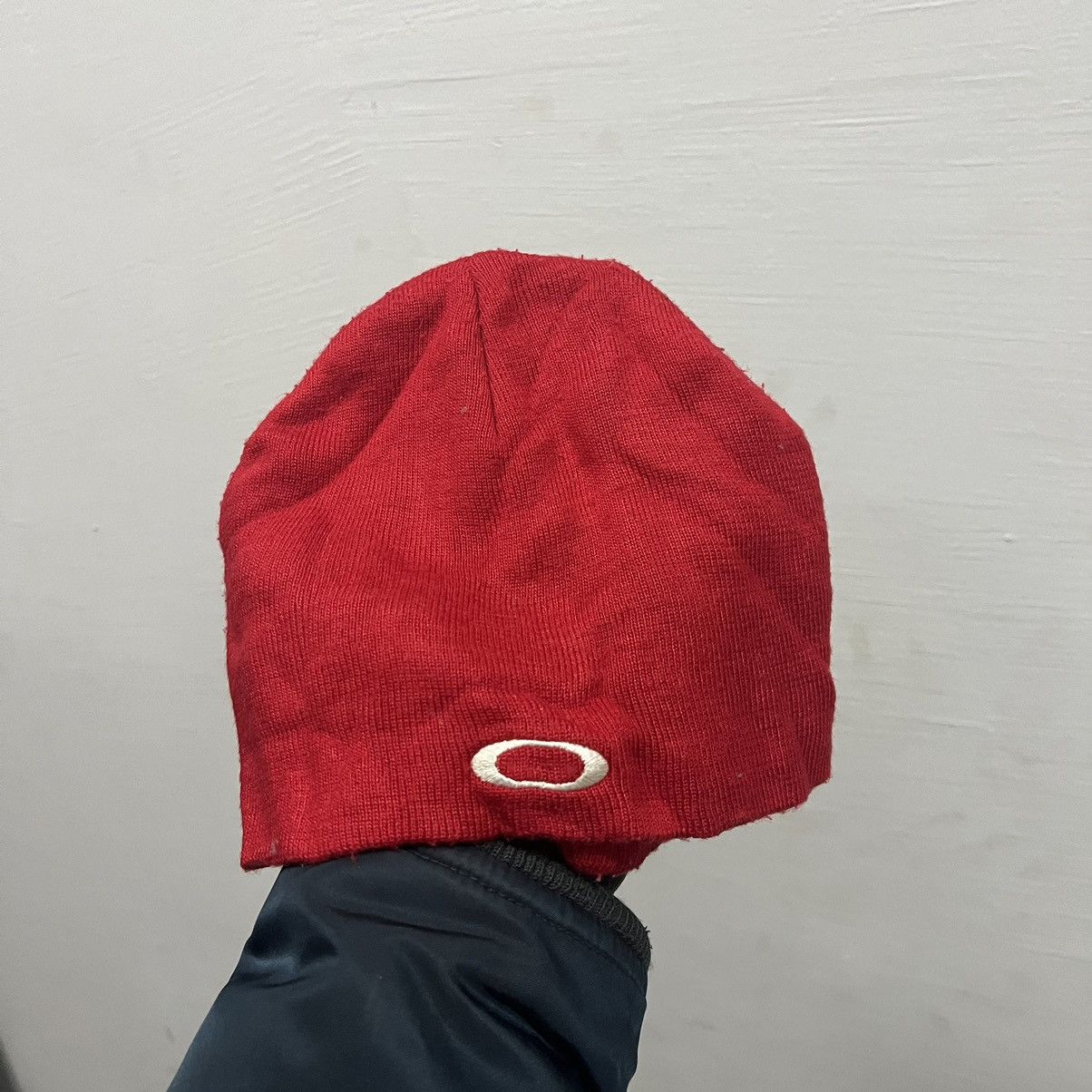 Oakley × Vintage Vintage Oakley Hat Beanie Size ONE SIZE - 2 Thumbnail