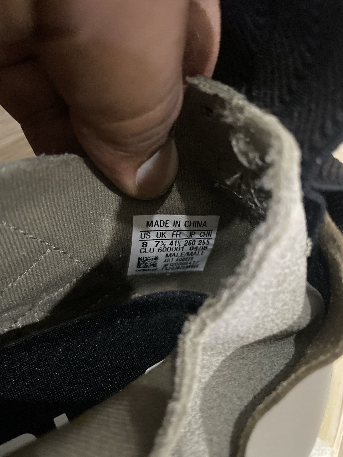 Adidas Adidas Harden Vol. 2 Size US 8 / EU 41 - 9 Thumbnail