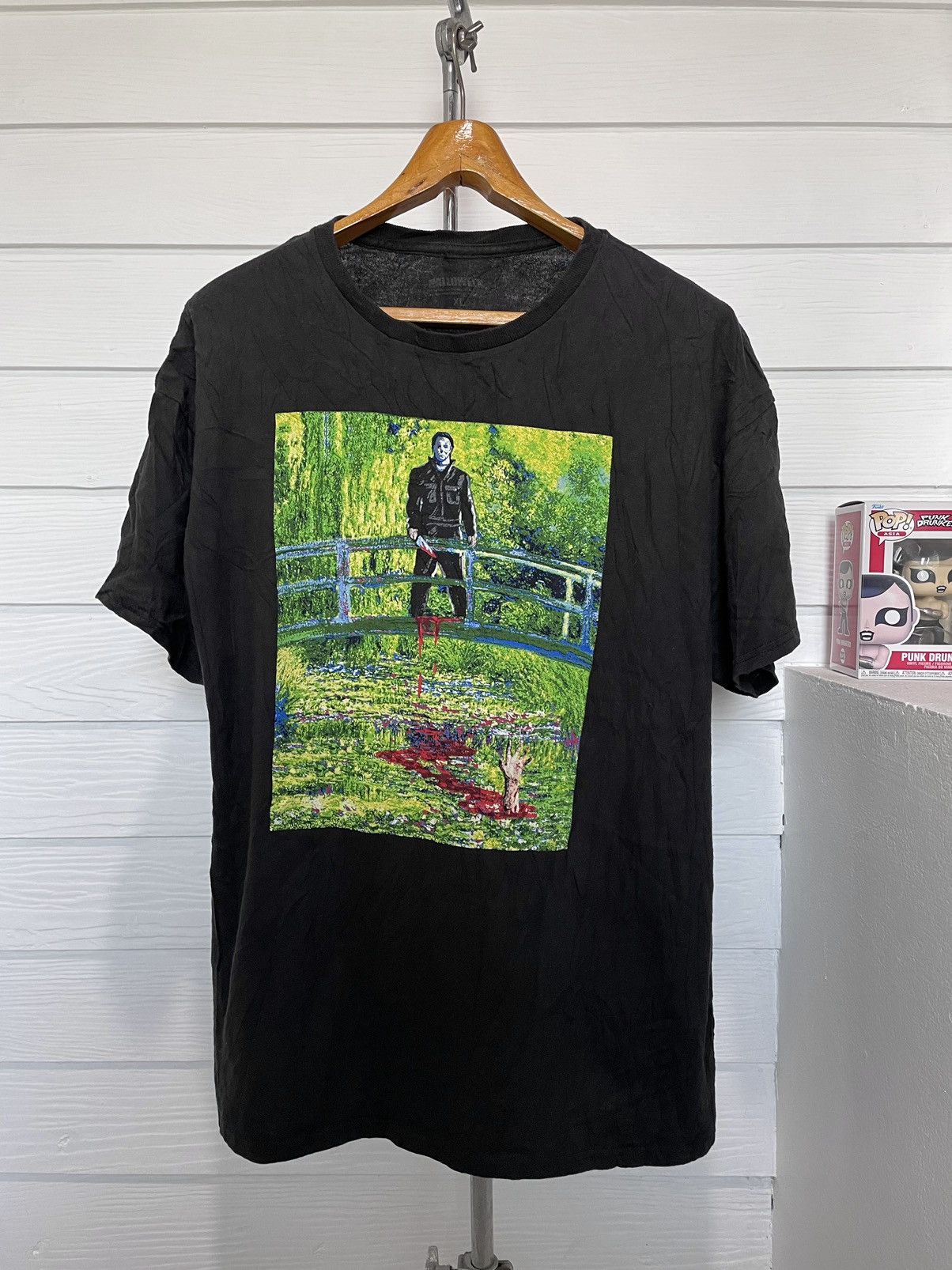 Expert Horror HALLOWEEN HORROR MOVIE Size US XL / EU 56 / 4 - 1 Thumbnail