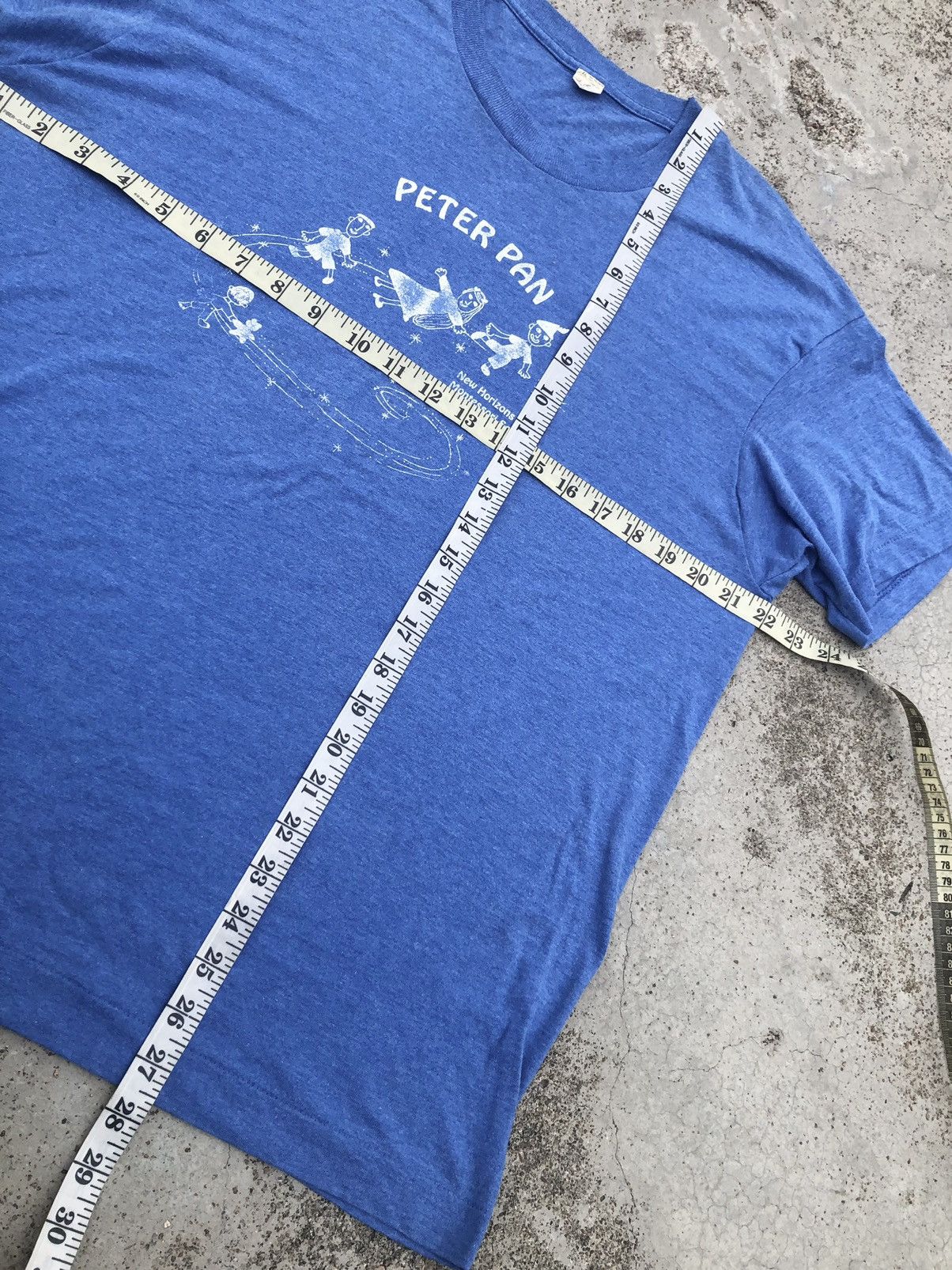 Vintage VTGE SCREEN STAR TEE Size US XL / EU 56 / 4 - 5 Thumbnail