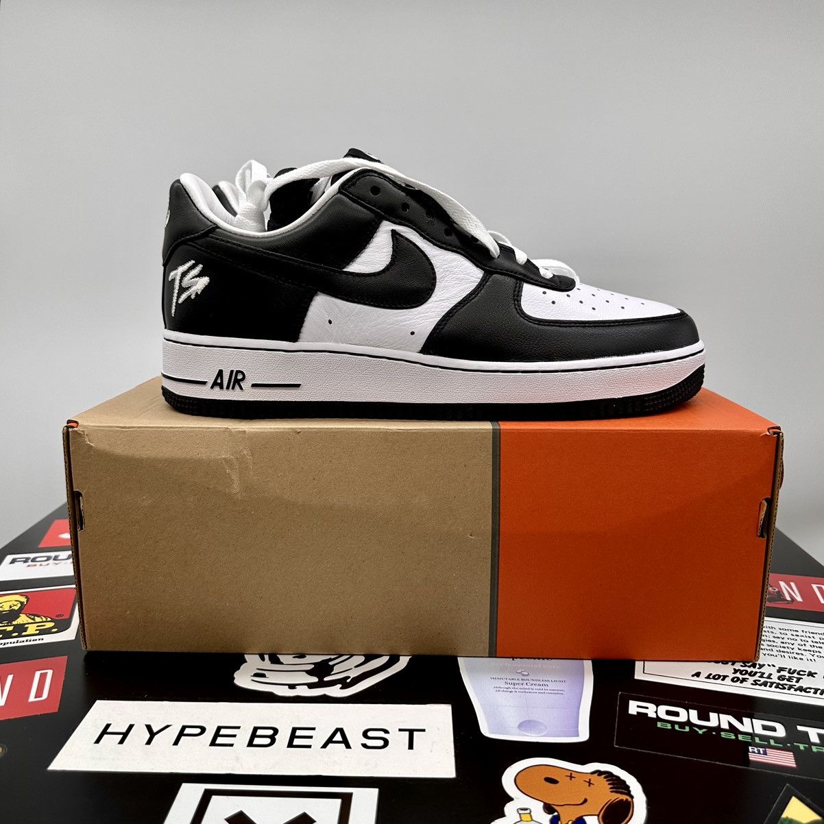 Nike Nike Air Force 1 Low QS ‘Terror Squad’ Size US 10 / EU 43 - 5 Thumbnail