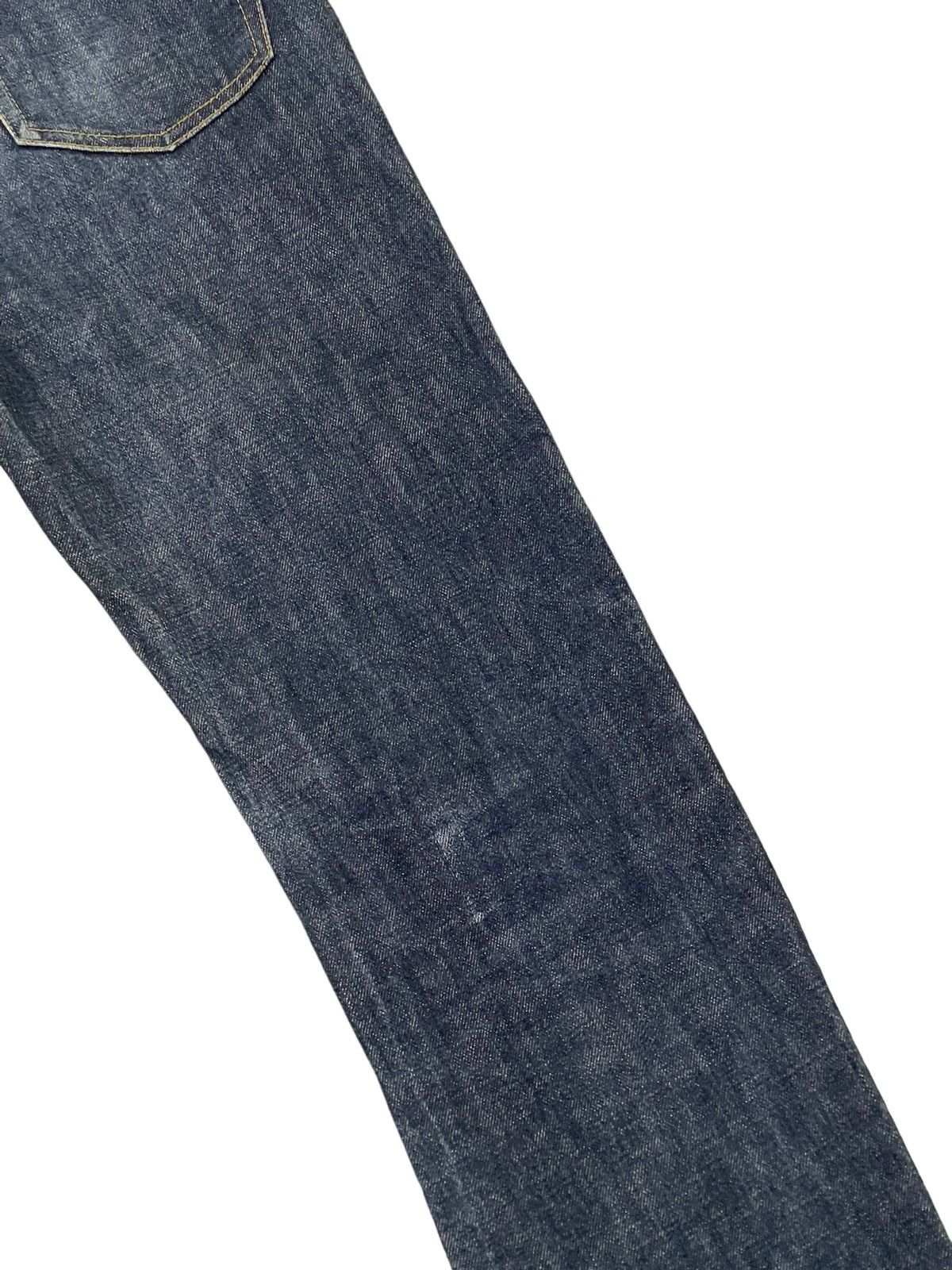 Helmut Lang Vtg 1998 Helmut Lang Jeans Slim 8🟦2 Size US 29 - 16 Thumbnail