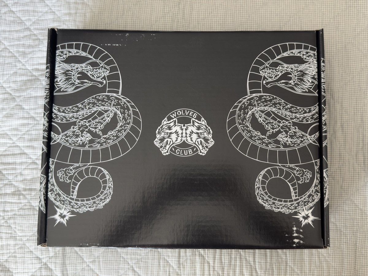 Civil Regime × Darc Sport Civil Regime x Dragon Ball Z Character box set Size US M / EU 48-50 / 2 - 3 Thumbnail