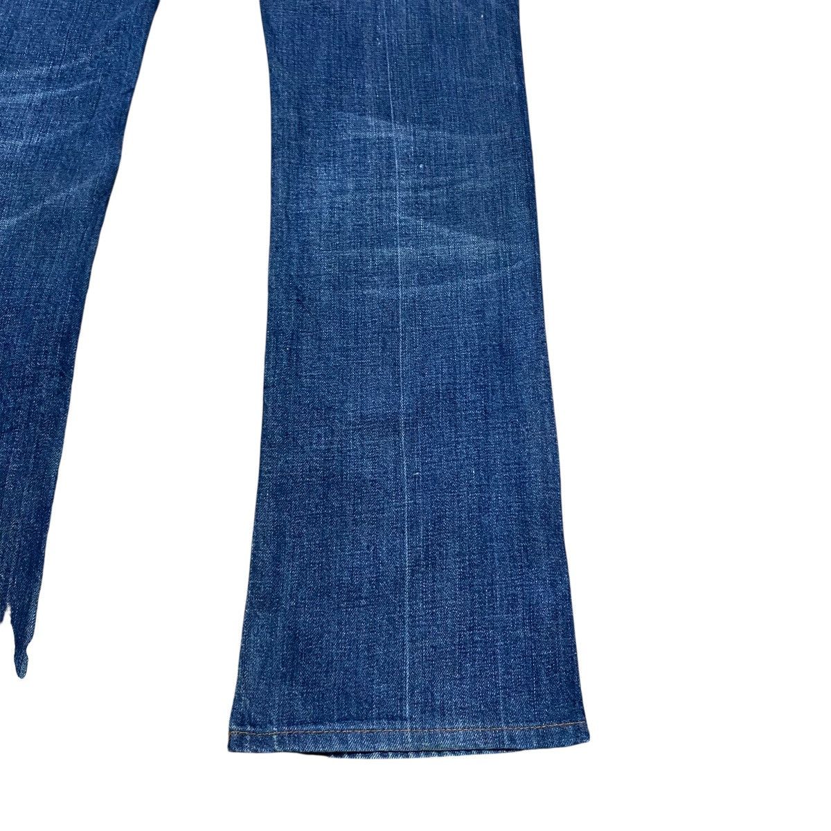 Alexander McQueen Alexander McQueen Denim Flare Jeans Size US 31 - 15 Thumbnail