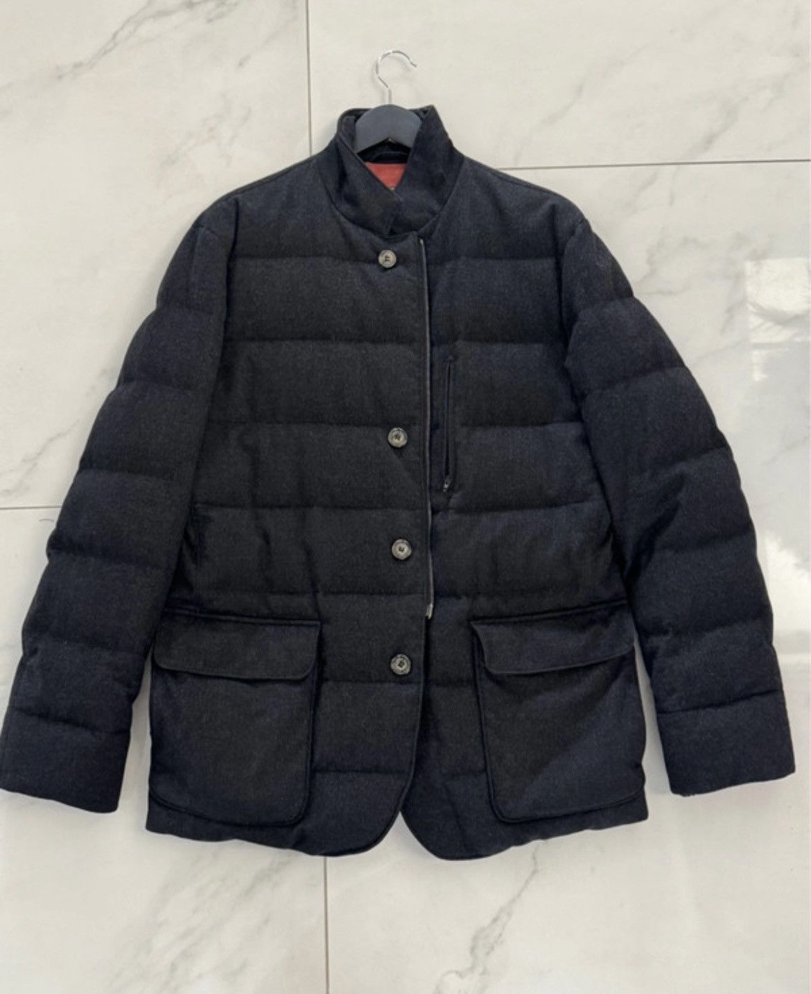 Loro Piana Jacket Loro piana Size US M / EU 48-50 / 2 - 1 Thumbnail