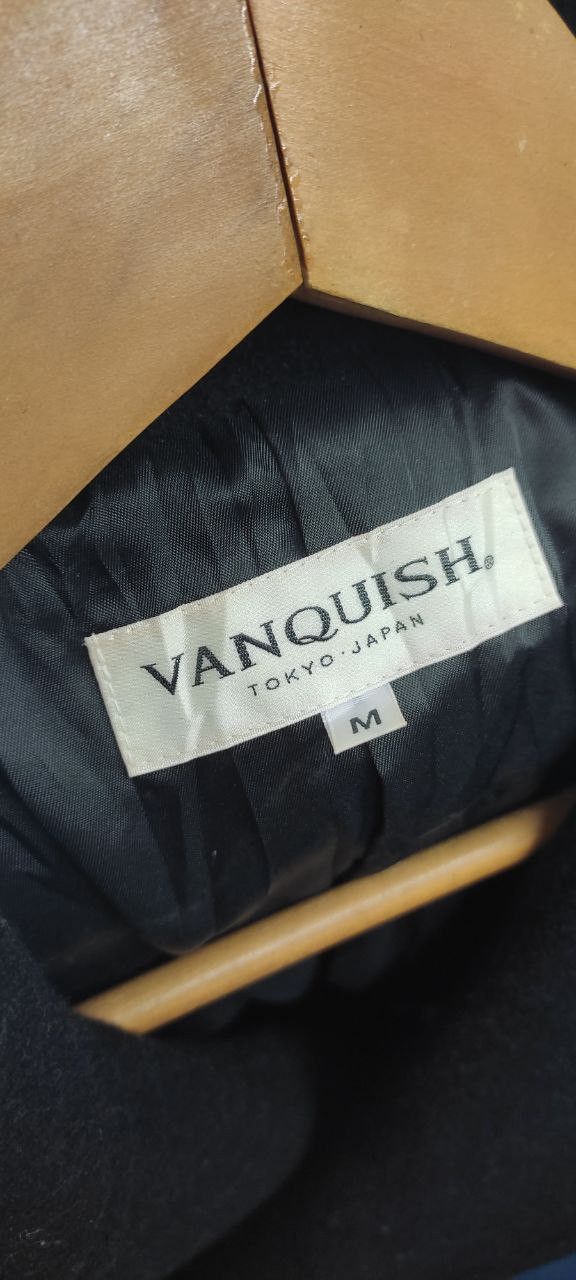 Vanquish VANQUISH TOKYO DESIGNER WOOL JACKET Size M / US 6-8 / IT 42-44 - 11 Thumbnail