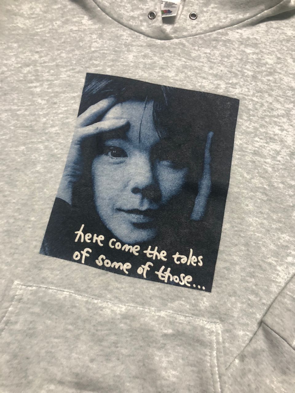 Band Tees Vintage BJORK DEBUT FullOver Hoodie Size US M / EU 48-50 / 2 - 9 Thumbnail