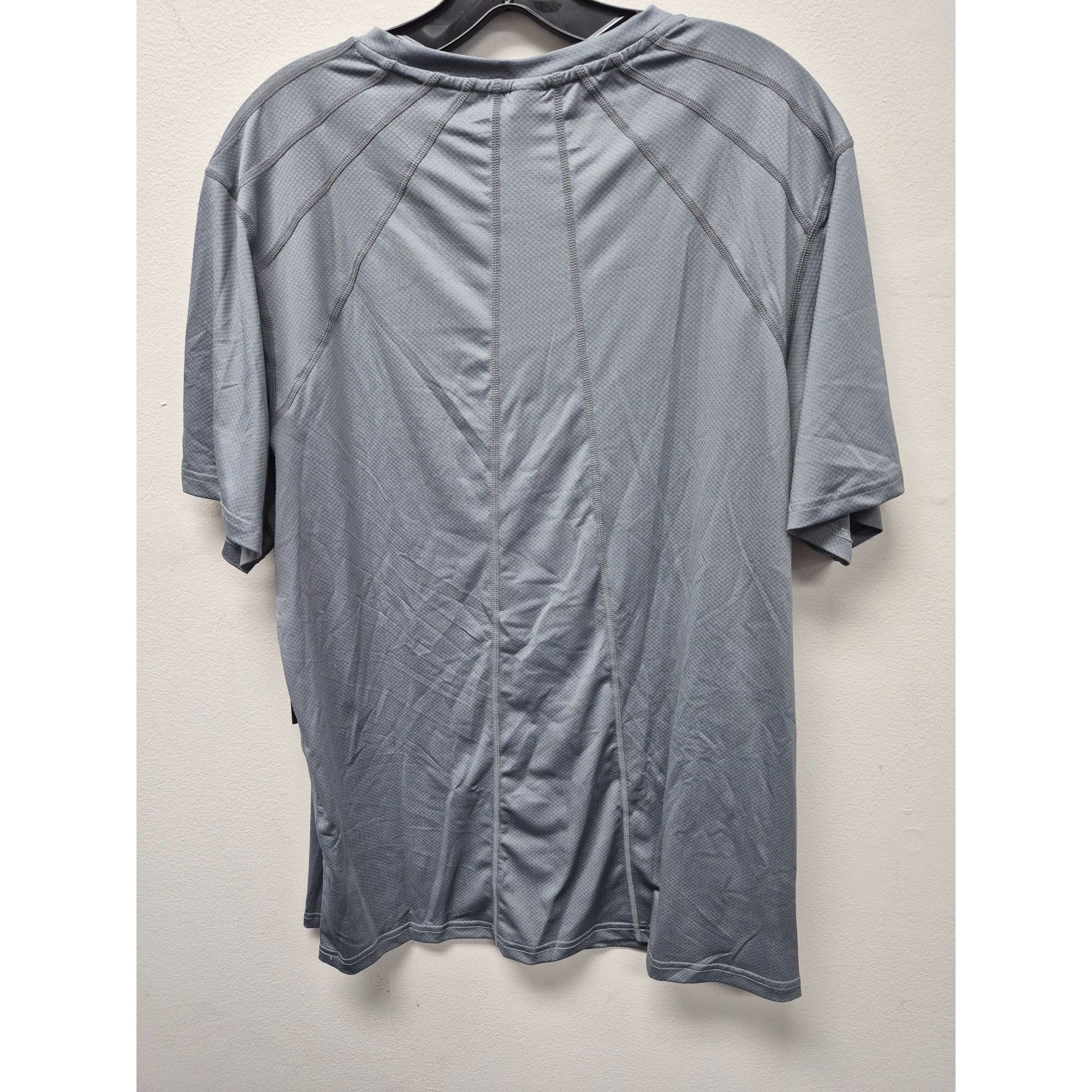 Other Mono B Men - Active Tee with Shoulder Paneling Large Size US L / EU 52-54 / 3 - 6 Thumbnail