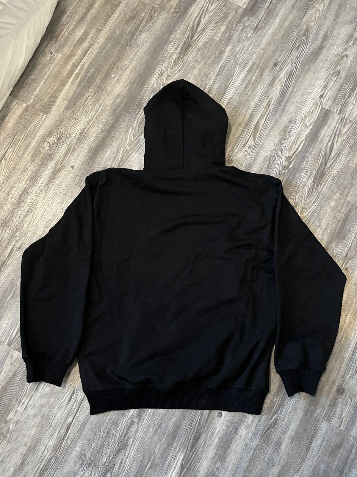 Helmut Lang Helmut Lang Stencil Logo Hoodie Size US M / EU 48-50 / 2 - 2 Thumbnail