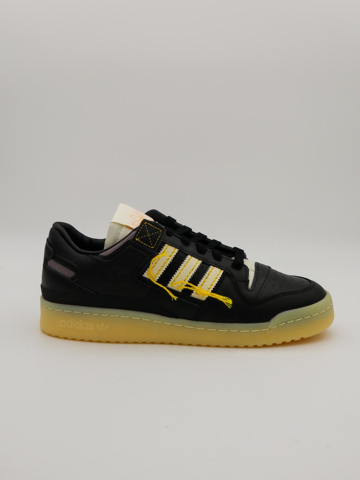 Adidas adidas Forum 84 Low Premium – FZ3773 – Black/Yellow – BNIB Size US 9.5 / EU 42-43 - 5 Thumbnail