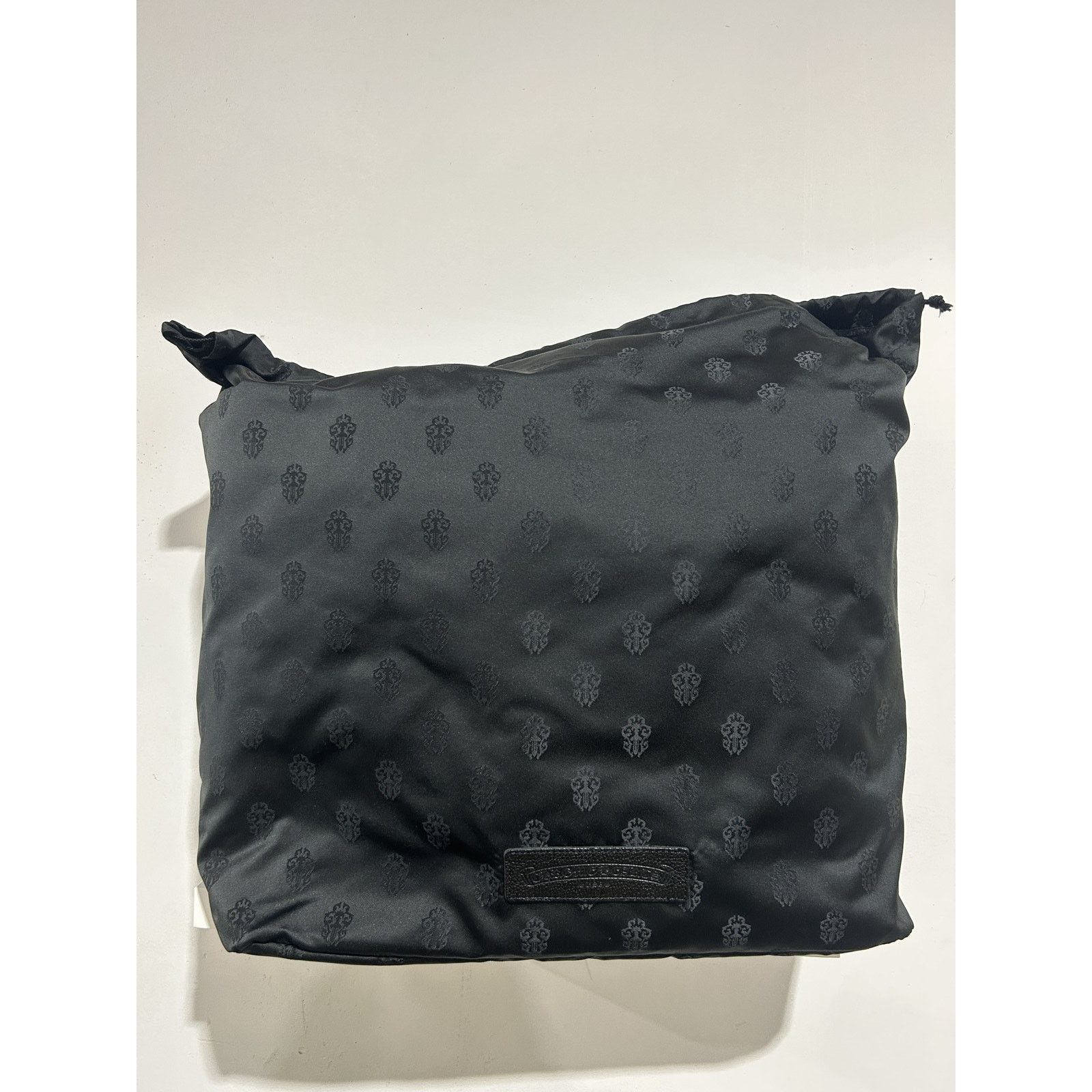 Chrome Hearts CHROME HEARTS CROSS LOGO BEACH BAG TOTE NEW Size ONE SIZE - 6 Thumbnail
