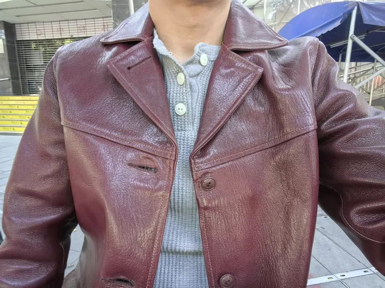 Freewheelers Freewheelers Freewheelers leather jacket Size US S / EU 44-46 / 1 - 2 Thumbnail
