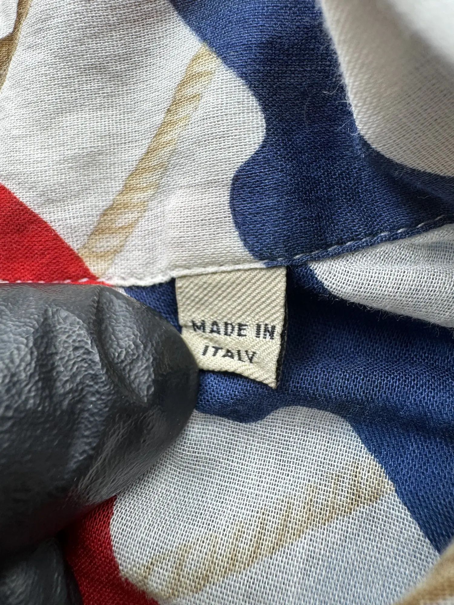 Burberry Burberry Vintage Button Up (D10)(V286) Size M / US 6-8 / IT 42-44 - 5 Thumbnail