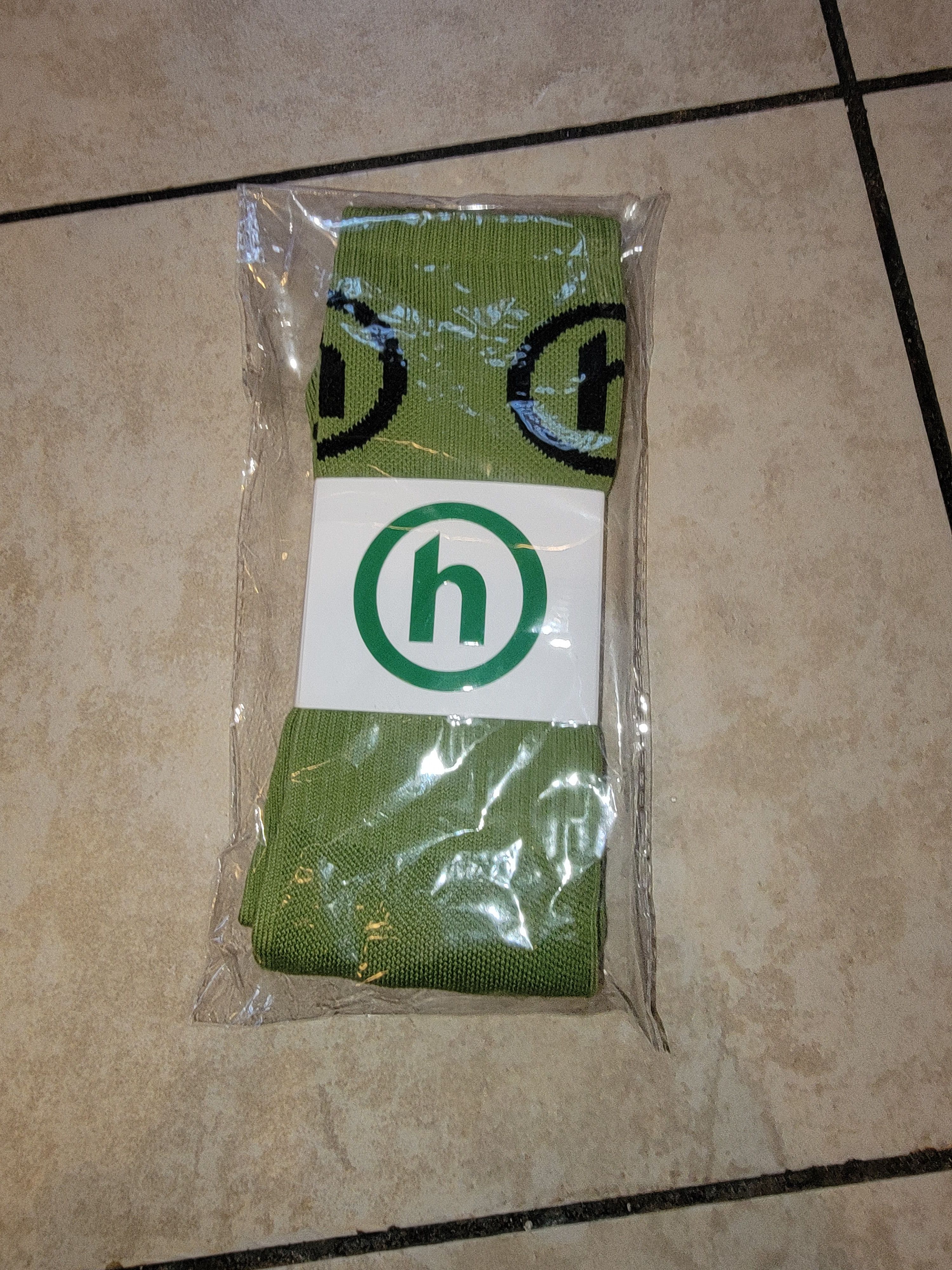HIDDEN Hidden socks *members only* Size ONE SIZE - 3 Thumbnail