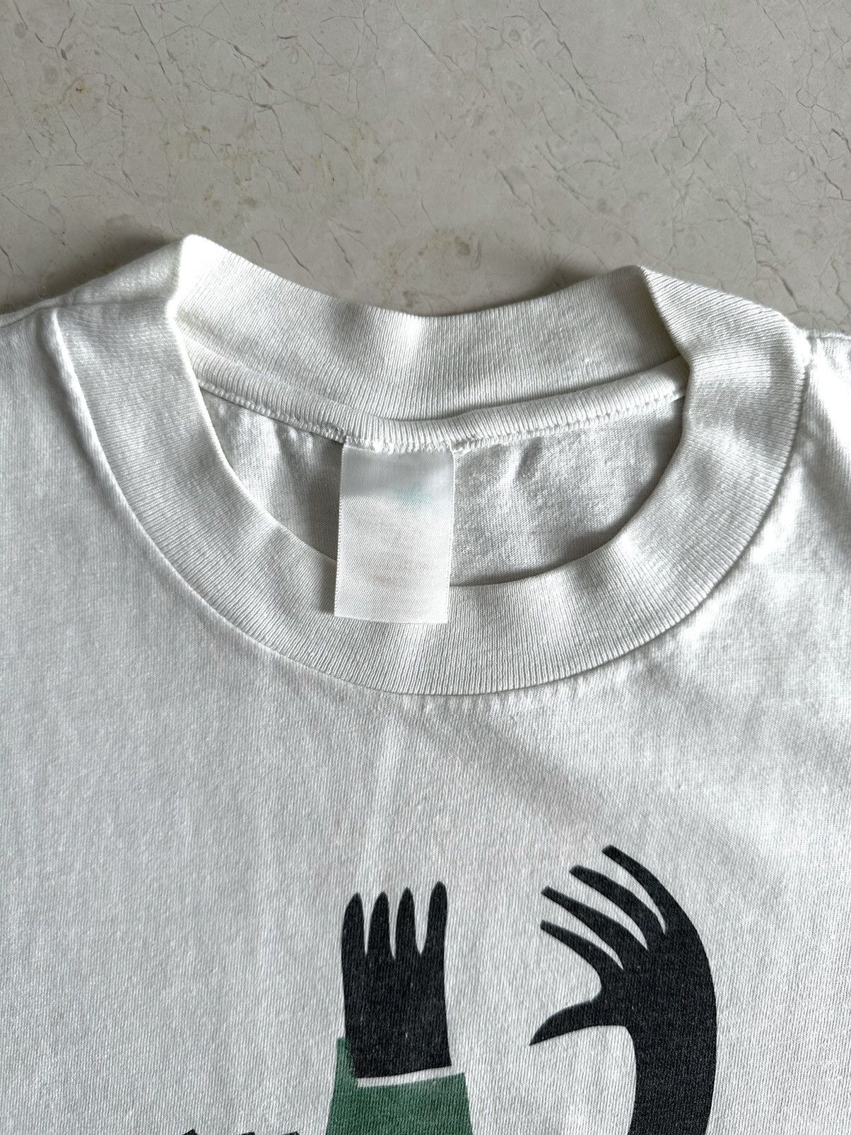 Vintage Jamaica Island T-Shirt Size US L / EU 52-54 / 3 - 3 Thumbnail
