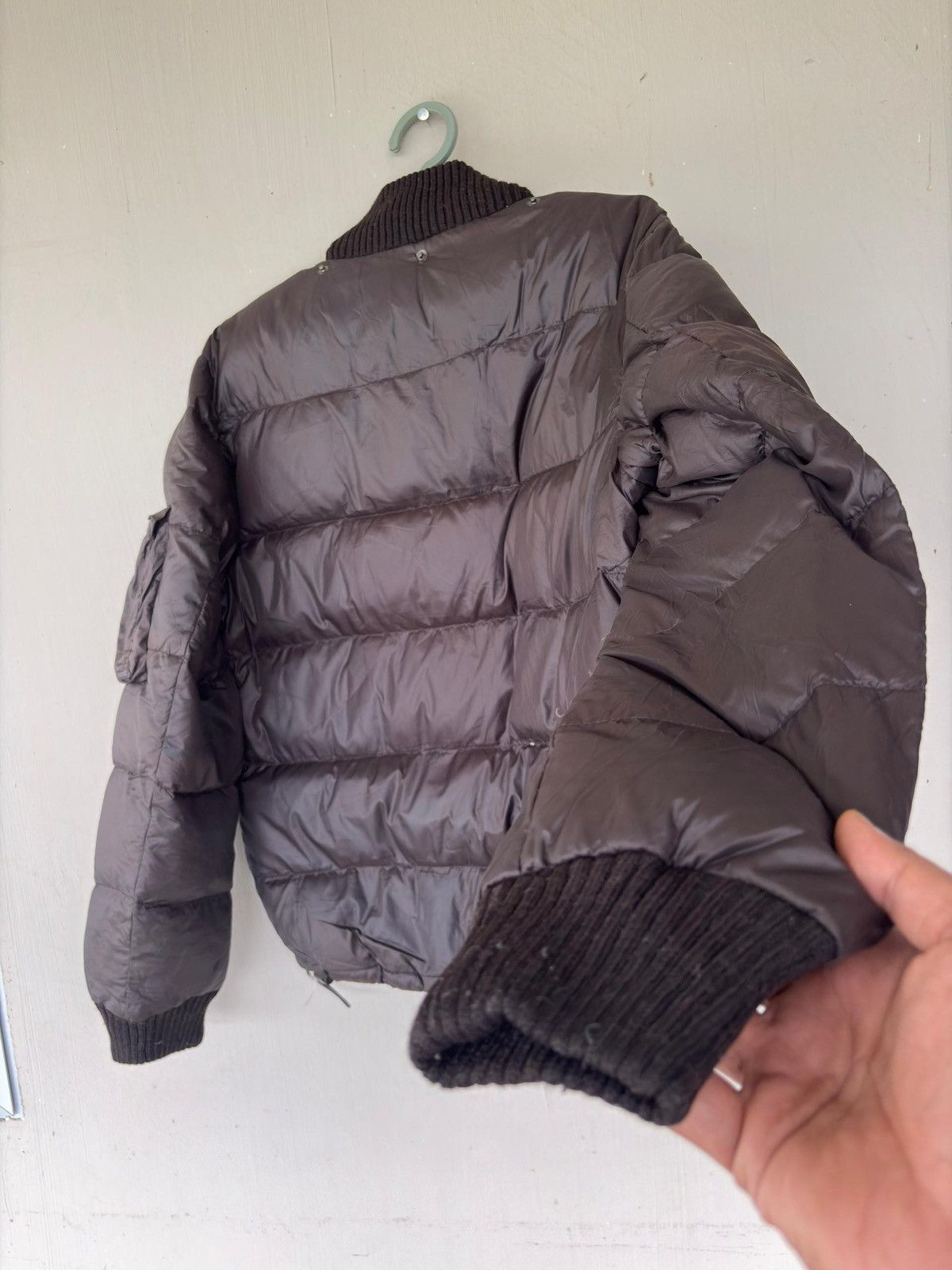 Duvetica Duvetica Puffer Jacket Bomber Jacket Style Design Size US M / EU 48-50 / 2 - 9 Thumbnail