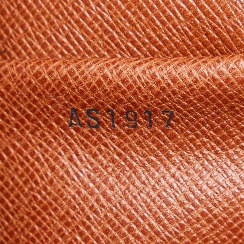 Louis Vuitton Louis Vuitton Monogram Boulogne 35 Shoulder Bag M51260 Size ONE SIZE - 11 Thumbnail