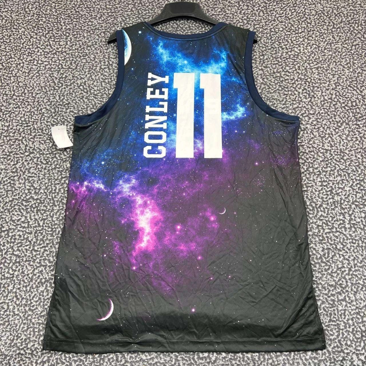 Other Memphis Grizzlies Conley 11 Jersey Shirt L Galaxy Sleeveless Size US L / EU 52-54 / 3 - 2 Thumbnail