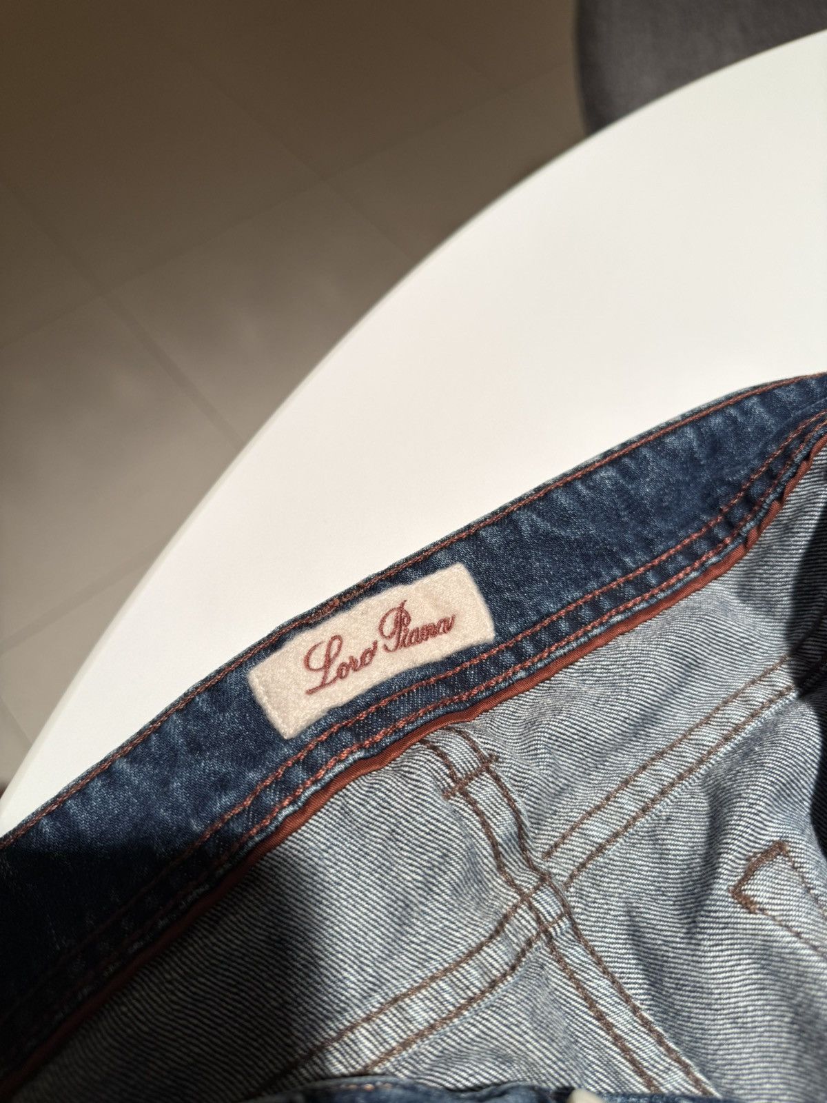 Loro Piana Loro Piana Jeans Size US 30 / EU 46 - 9 Thumbnail