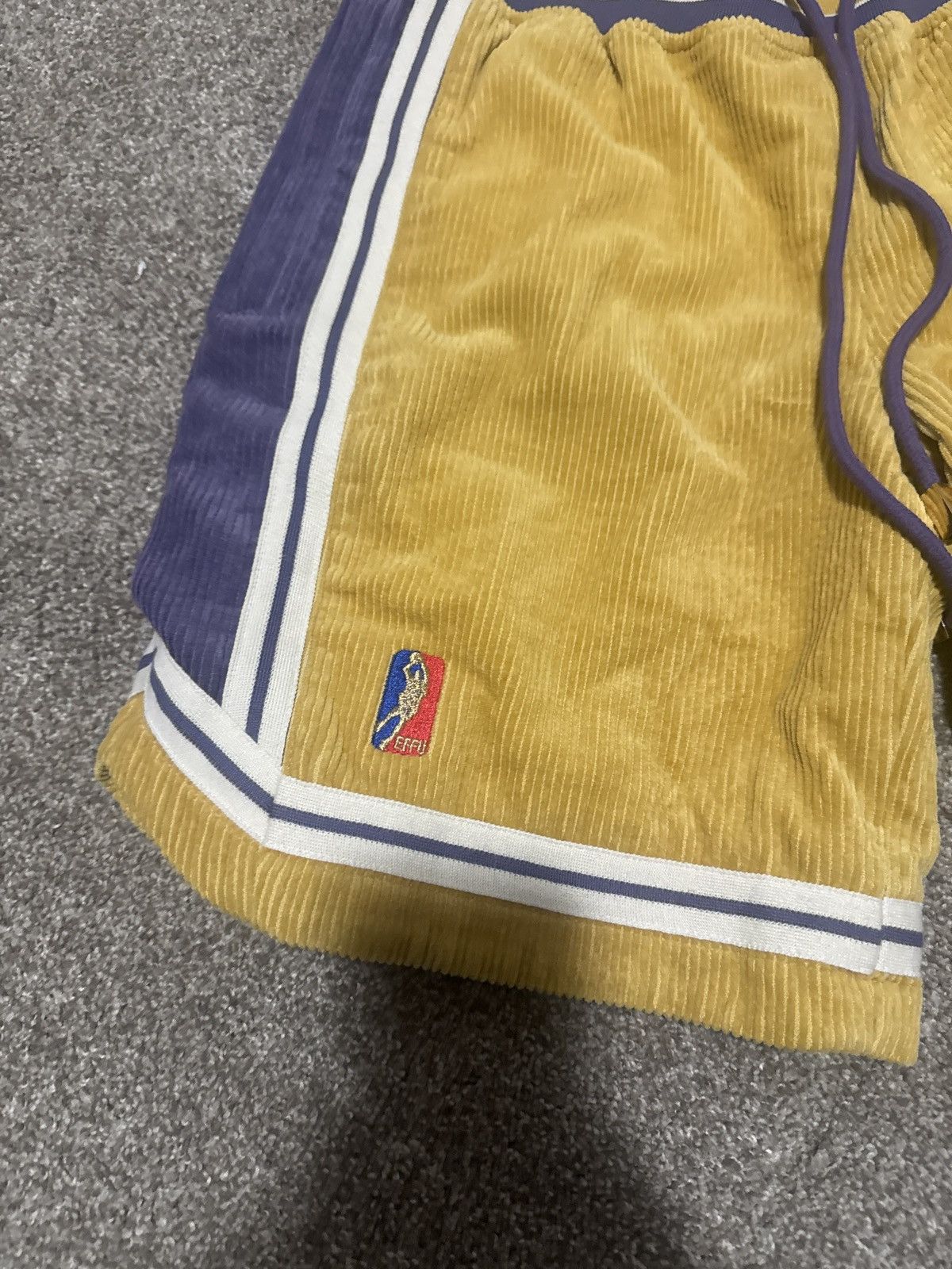 Effulgence Effulgence Corduroy Shorts Size US 34 / EU 50 - 4 Thumbnail