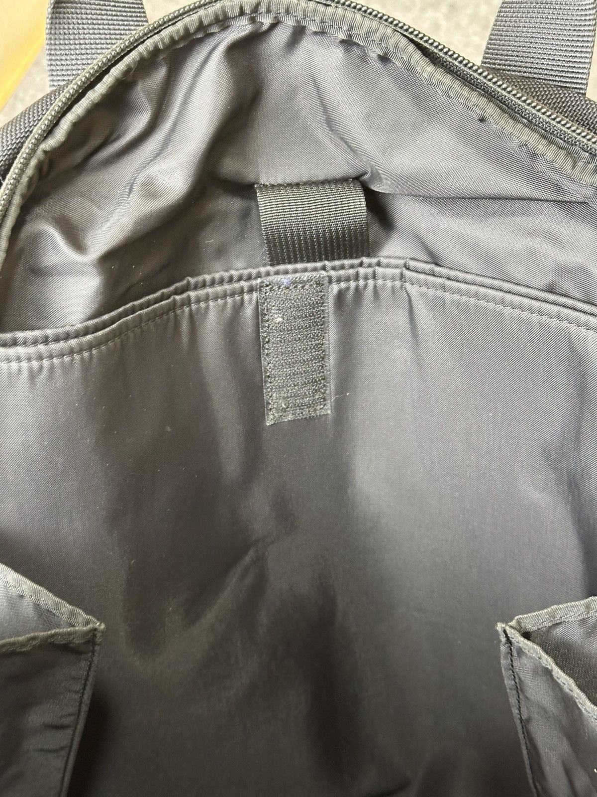 Porter Porter Yoshida Stage 2Way Rucksack in black. Size ONE SIZE - 10 Thumbnail