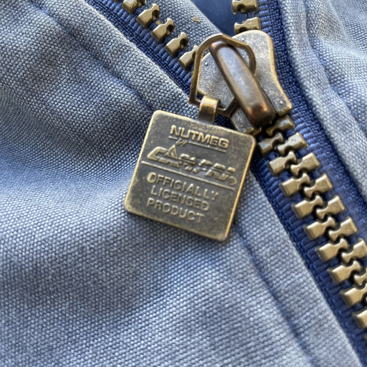 Vintage Vintage UCLA Bruins Nutmeg Mills Campri Team Line Jacket Size US XL / EU 56 / 4 - 8 Thumbnail