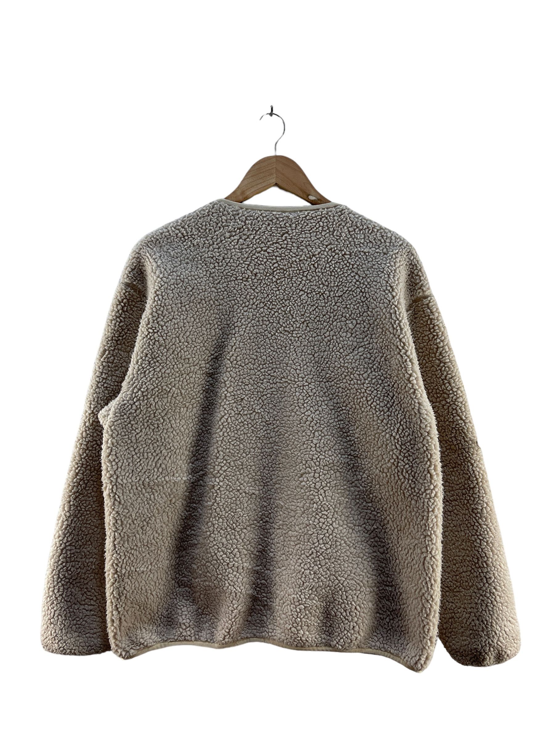Lemaire Uniqlo Fleece Jacket