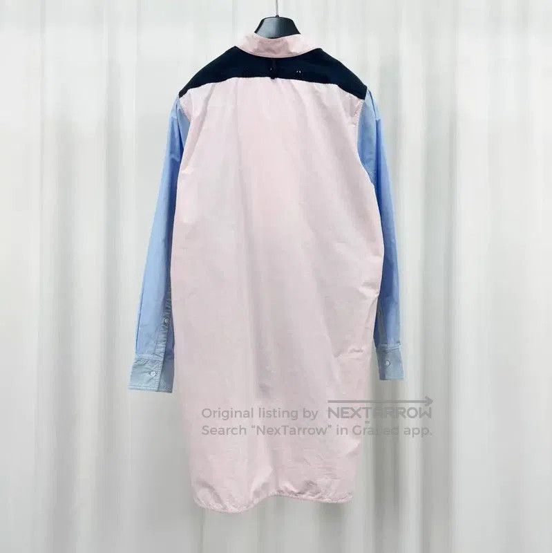 Loewe Loewe Multicolor Embroidered Long Sleeve Shirt . Size XS / US 0-2 / IT 36-38 - 2 Thumbnail