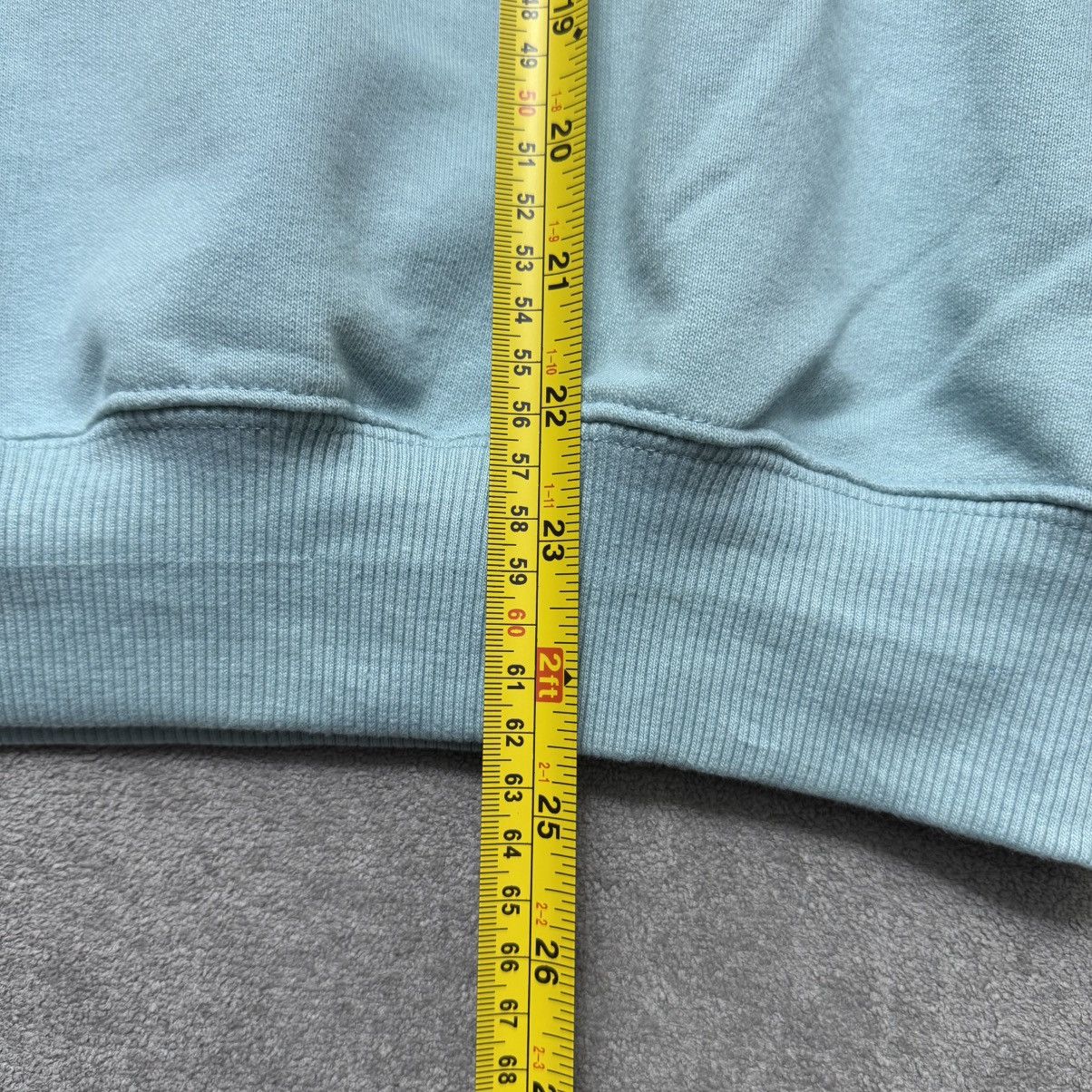 Balmain Pierre Balmain Embroidered Baby Blue Spell Out Logo Size US L / EU 52-54 / 3 - 10 Thumbnail