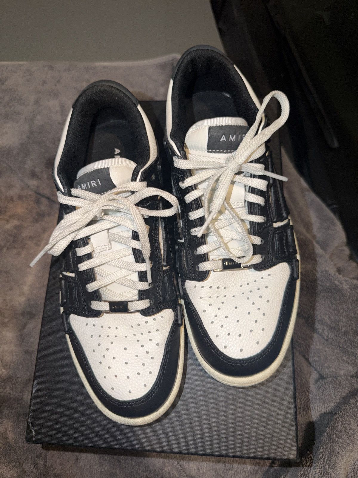 Amiri Amiri Skeleton Size US 8 / EU 41 - 4 Thumbnail