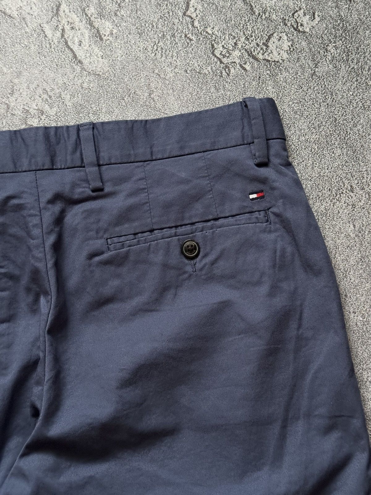 Designer × Tommy Hilfiger Tommy Hilfiger 32/32 Denton chino pant trouser Jean stretch Size US 32 / EU 48 - 4 Thumbnail
