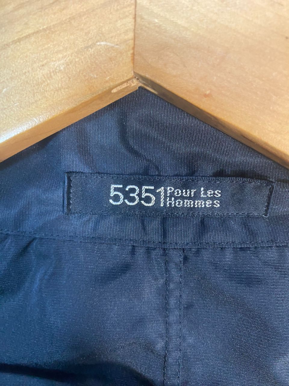 5351 POUR LES HOMMES 5351 pour les hommes light jacket Size US M / EU 48-50 / 2 - 5 Thumbnail