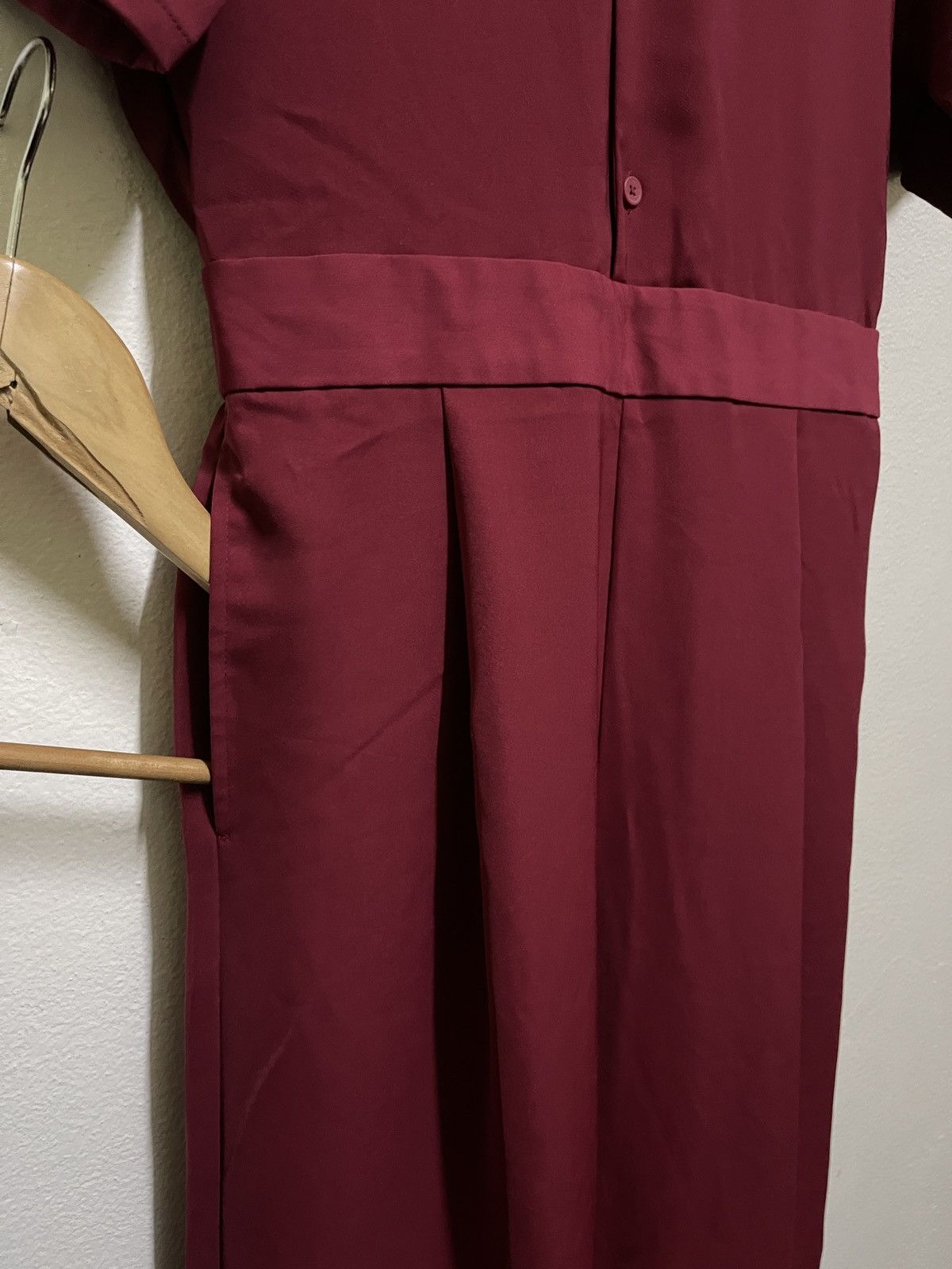 GU × Undercover Gu X Undercover Jumpsuit Size 30" / US 8 / IT 44 - 3 Thumbnail
