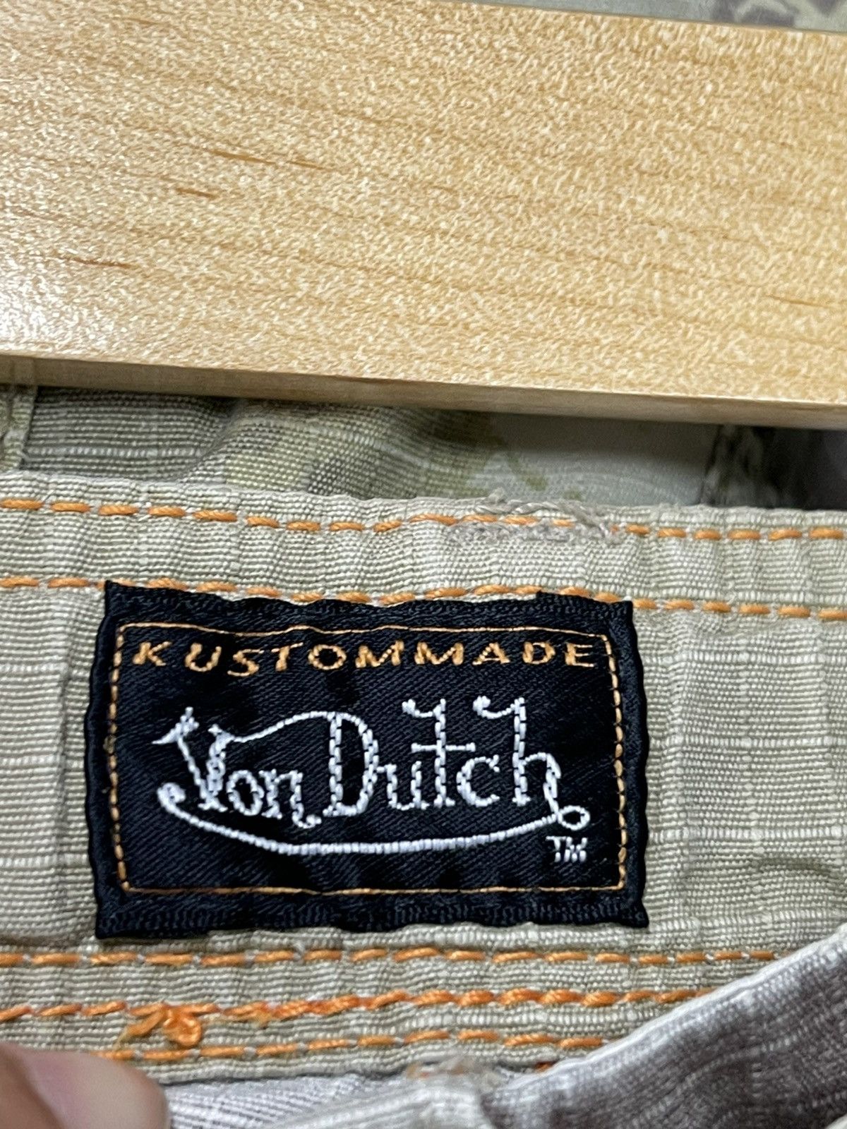 Von Dutch Von Dutch Pant Size US 30 / EU 46 - 18 Thumbnail