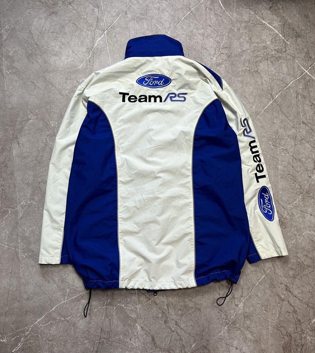 Ford × Vintage Ford racing team Ken Block infinity archive jacket Size US L / EU 52-54 / 3 - 13 Thumbnail
