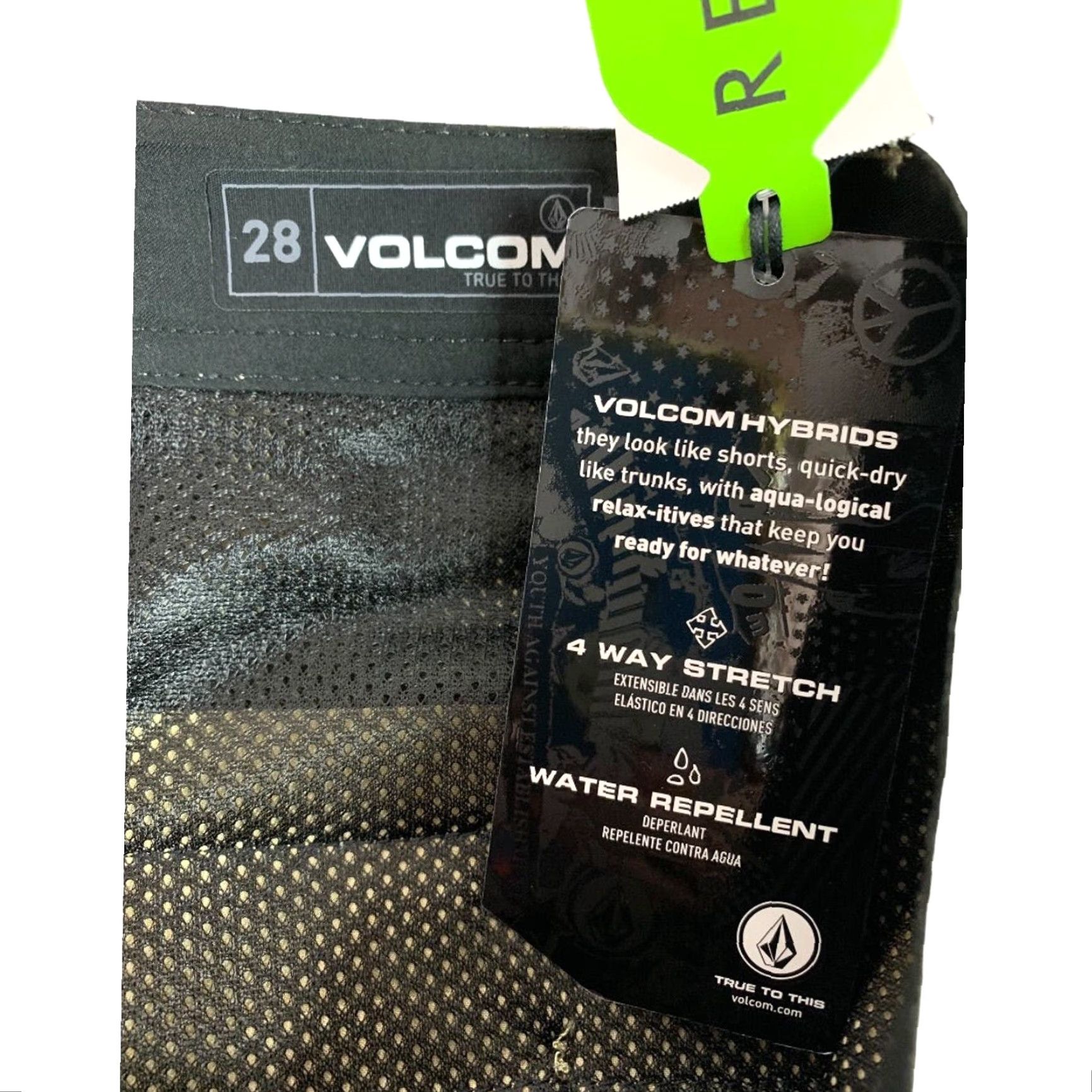 Volcom **Volcom Mens Size 28 Chino Shorts Tan** User: **Volcom Mens 28 Chino Shorts Tan** Size US 28 / EU 44 - 7 Thumbnail