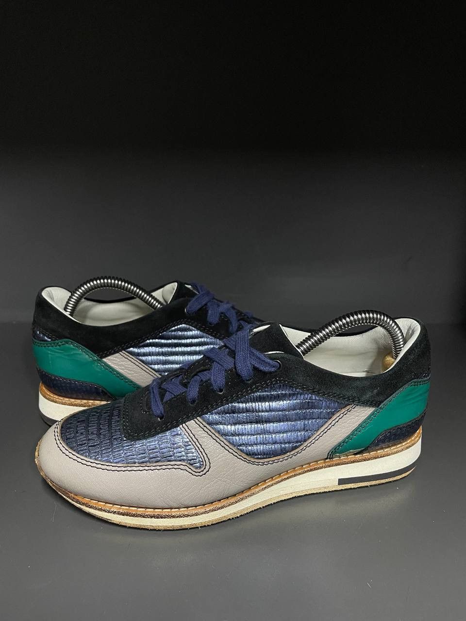 Lanvin Sneakers Lanvin Size US 8 / IT 38 - 1 Thumbnail
