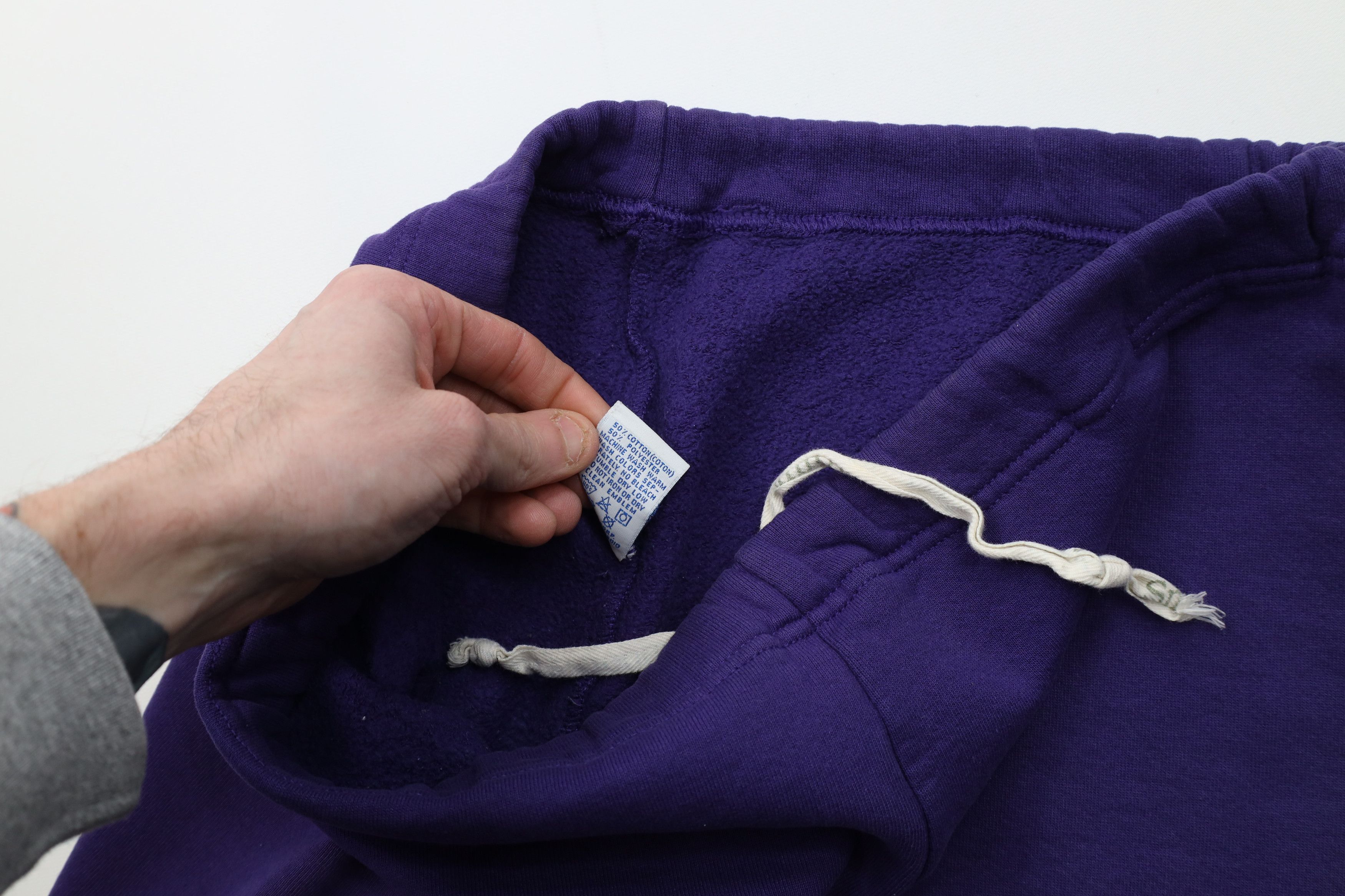 Russell Athletic Vintage 90s Russell Athletic University Sweatpants Joggers Size US 36 / EU 52 - 12 Thumbnail