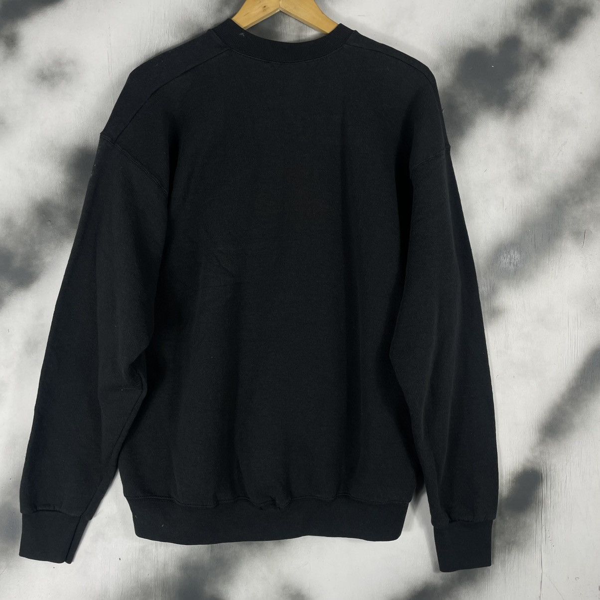 Fruit Of The Loom The Corvette Diner Bar & Grill Vintage Sweatshirt Size US XL / EU 56 / 4 - 5 Thumbnail