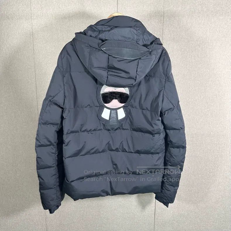 Fendi Fendi Puffer Jacket Size US M / EU 48-50 / 2 - 6 Thumbnail