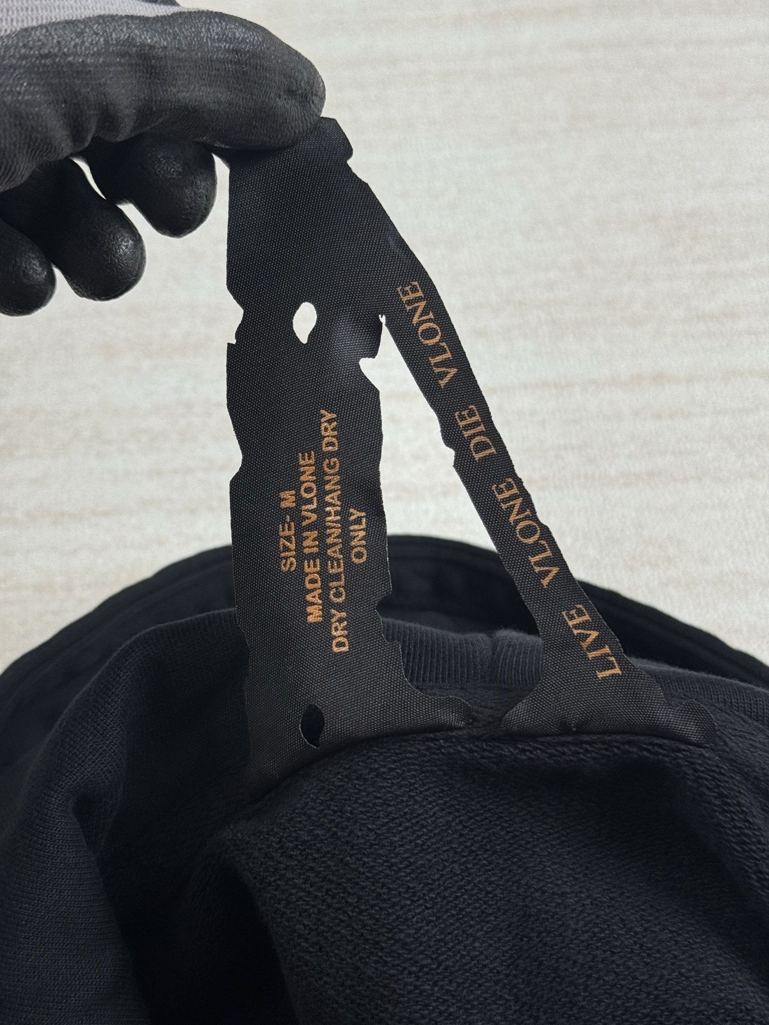 CLOT × Vlone vlone clot hoodie Size US M / EU 48-50 / 2 - 5 Thumbnail