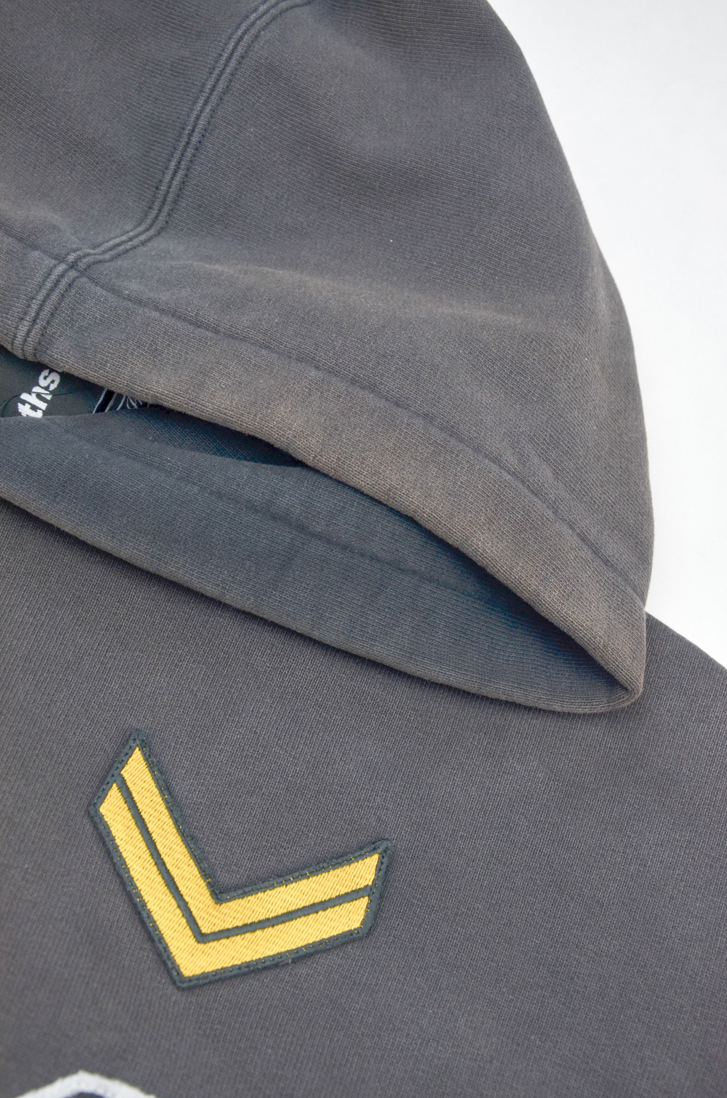 Champion Champion x Clothsurgeon Custom Patch Hoodie Black – Size S Size US S / EU 44-46 / 1 - 11 Thumbnail