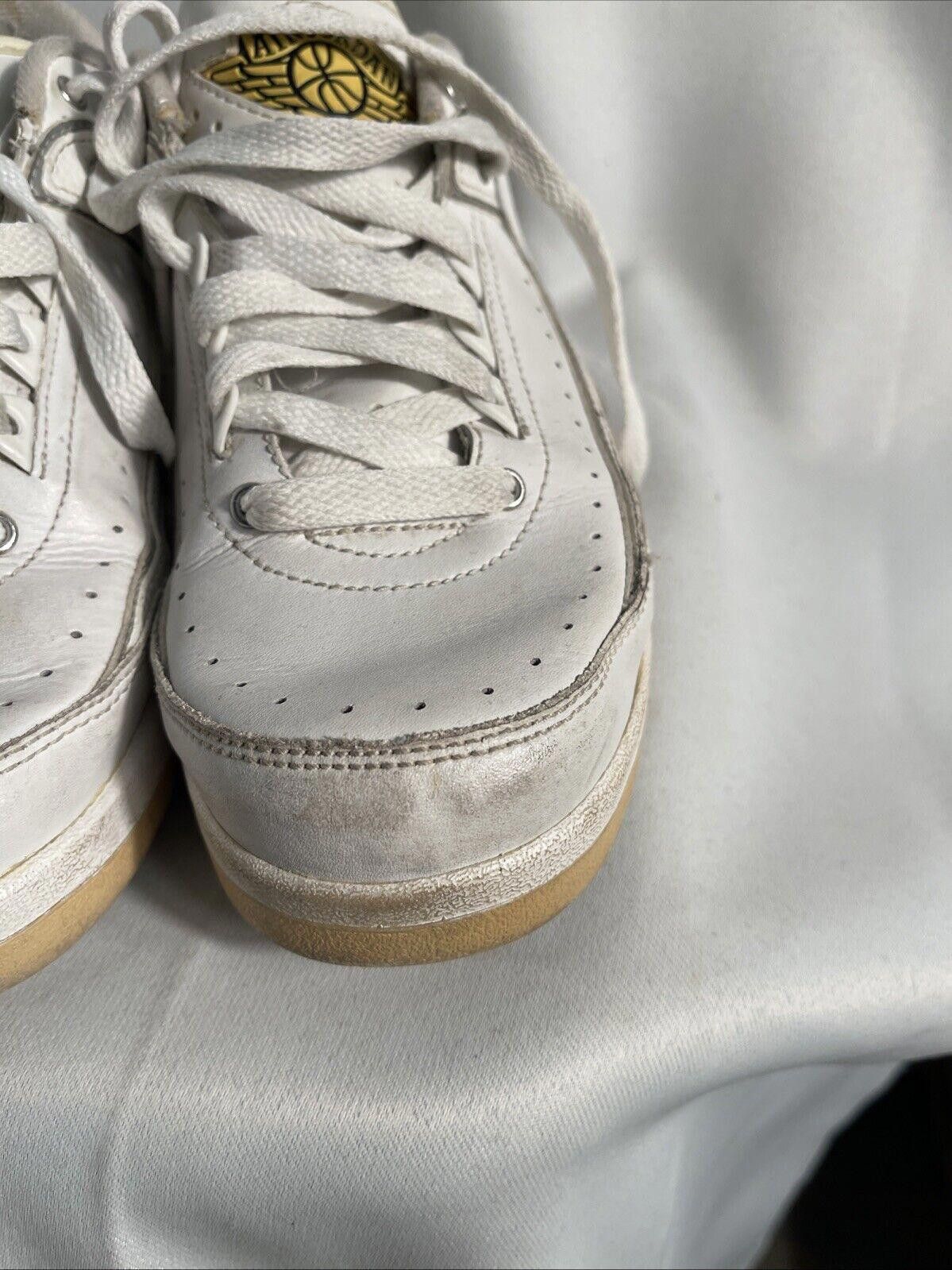 Designer Jordon 85/02 RETRO WHITE 5.5 youth Size US 5.5 / EU 38 - 8 Thumbnail