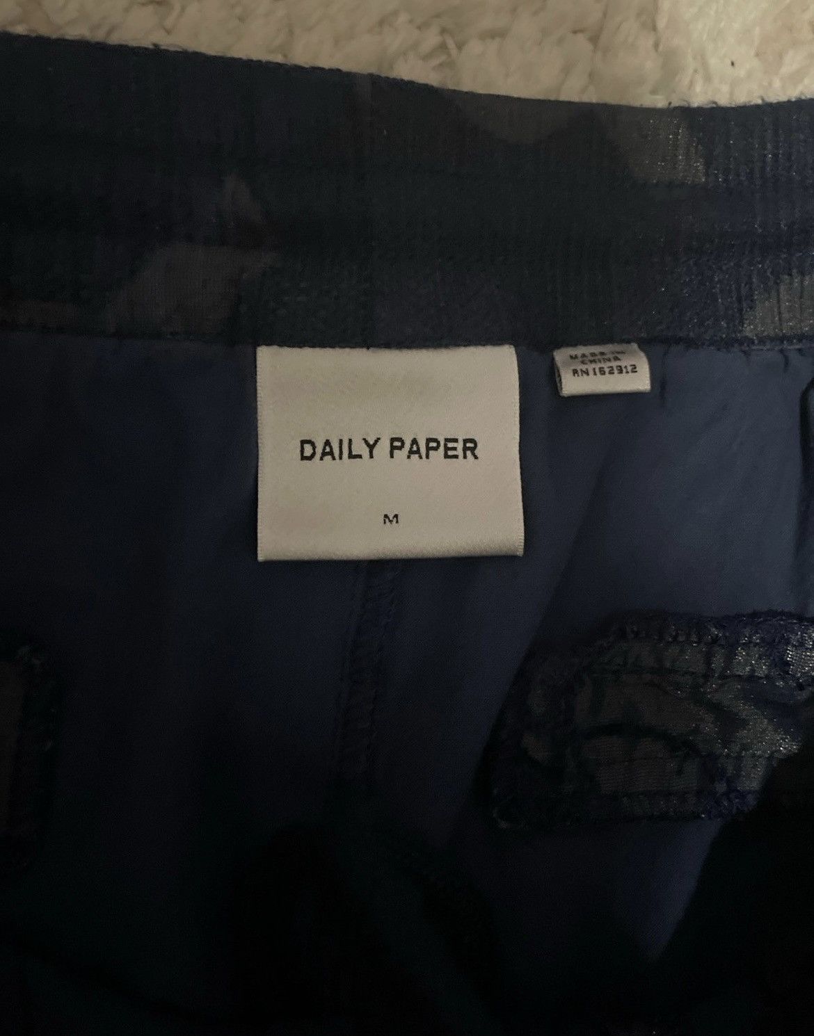 Daily Paper Daily Paper Salim Shorts Size US 30 / EU 46 - 3 Thumbnail