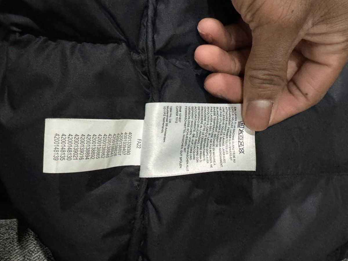 Supreme × The North Face Supreme®/The North Face® 700-Fill Down Parka Size US L / EU 52-54 / 3 - 7 Thumbnail