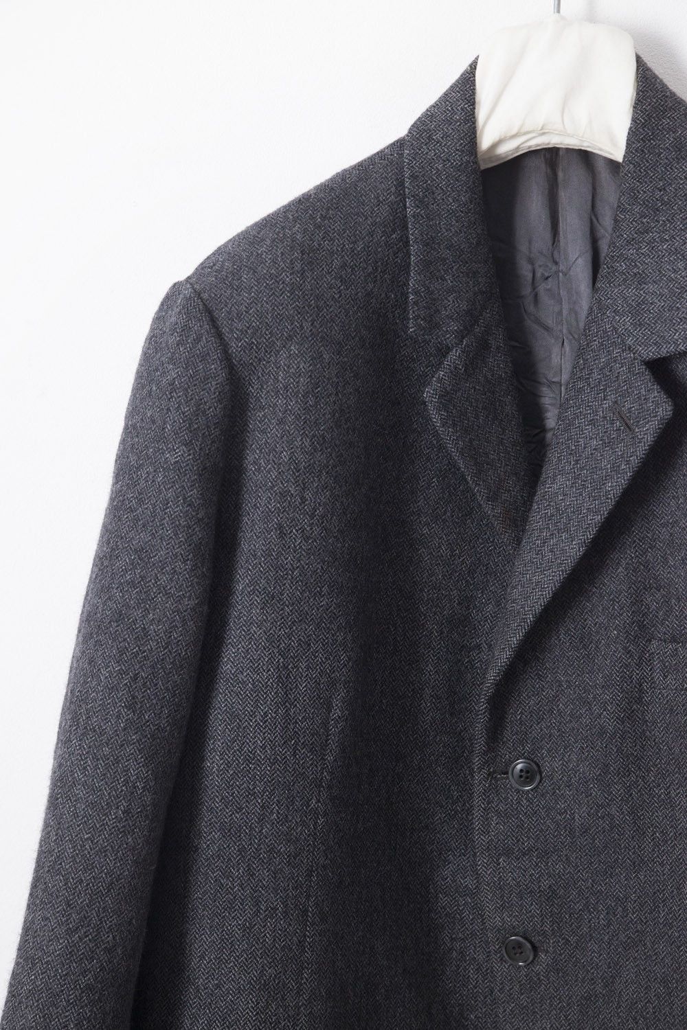 Vintage Vintage 1930's French work jacket Size 40S - 2 Thumbnail
