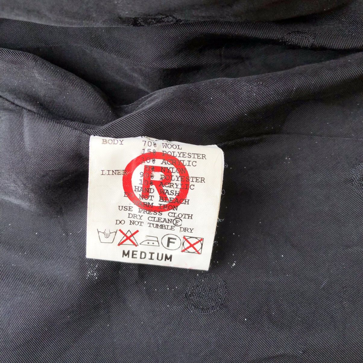 GOODENOUGH GOODENOUGH x Resonate Checkered Utility Wool Jacket Size US M / EU 48-50 / 2 - 10 Thumbnail