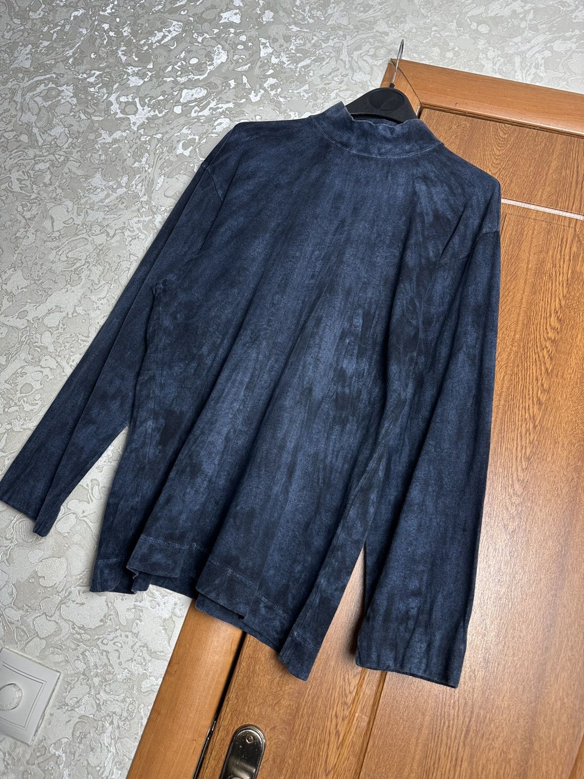 Issey Miyake Issey Miyake Rare Design Motive Long Sleeve Size US M / EU 48-50 / 2 - 4 Thumbnail