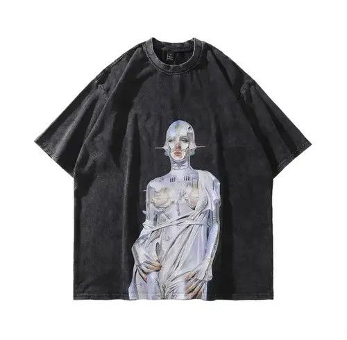 Other Lsd Oversize T-Shirt Size US M / EU 48-50 / 2 - 1 Thumbnail