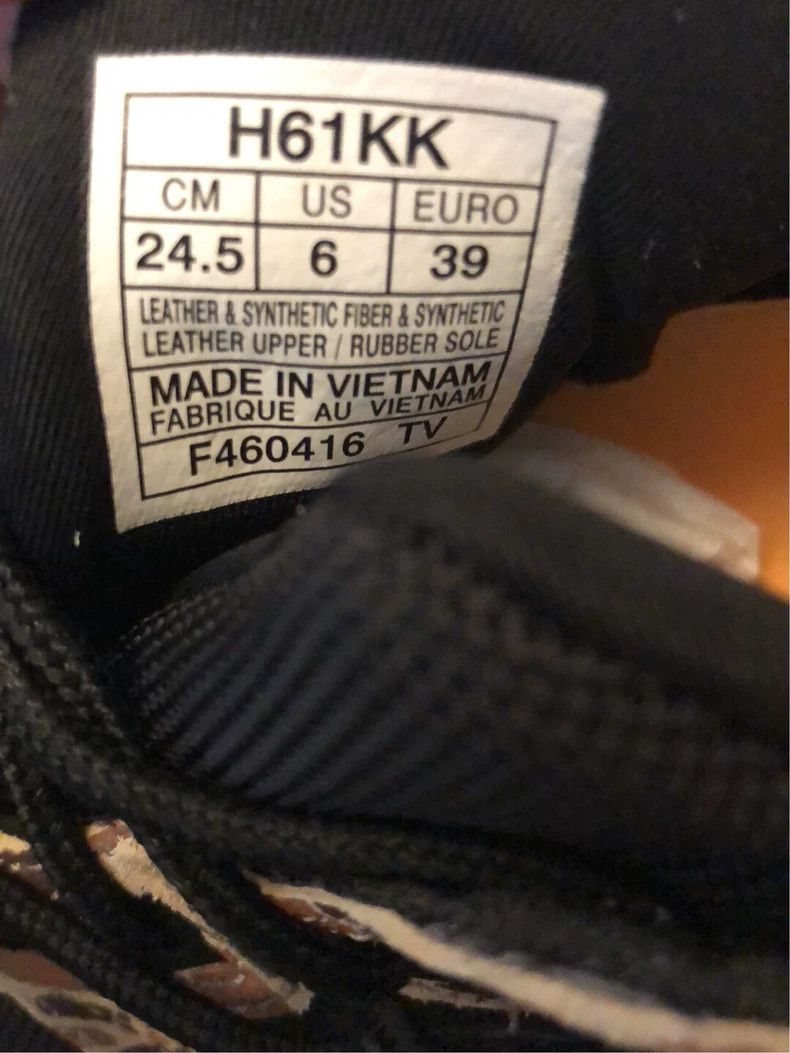 Kiko Kostadinov Kiko Kostadinov Asics atmos camo duck hunting camouflage s Size US 6 / EU 39 - 7 Thumbnail